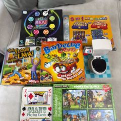 games and puzzles