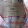 Mens Linen Blend Shirt for Sale Image 2