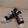Fabulous Canvas Shoes Trainers Image 9