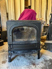 DRU 64 - Multi Fuel Stove