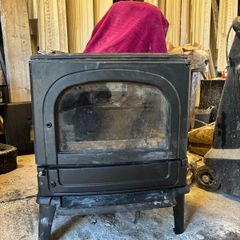 DRU 64 - Multi Fuel Stove