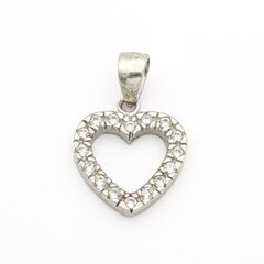 925 Silver Cubic ZirconiaPendant