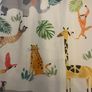 Blackout Jungle Curtains Image 2