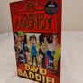 The Parent Agency by David Baddiel HARDBACK BOOK Image 3