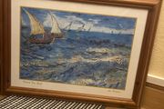 Vincent Van Gogh framed print