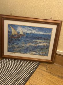 3 Framed Prints