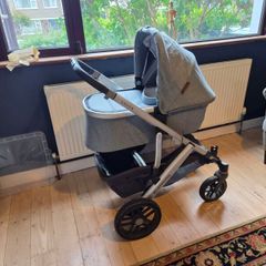 UPPAbaby Vista complete travel system