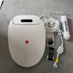 NEW Japanese Smart HeatedToilet Seat