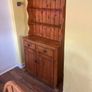 pine cabinet Image 2