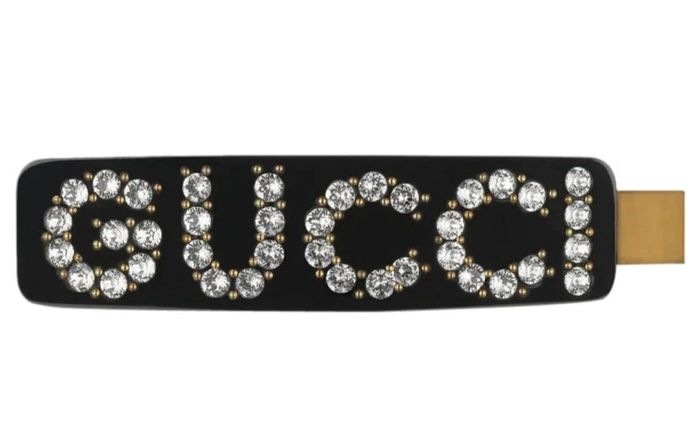 Gucci hairclip