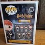 Funko Pop! Ron Weasley 02 , Classic Hogwarts Uniform (Mint, Never Opened) Image 6