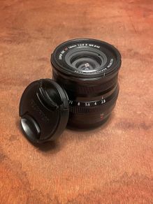 Fuji 16mm 2.8