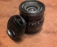 Fuji 16mm 2.8