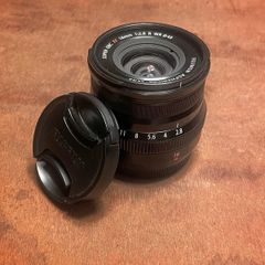 Fuji 16mm 2.8