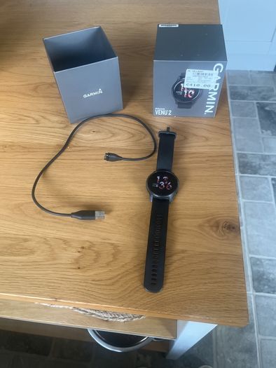 Garmin Venu 2 smart watch
