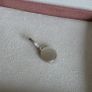 Pandora springtime  butterfly dangle charm very good condition hallmarked Image 8