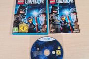 Nintendo Wii U Lego Dimensions