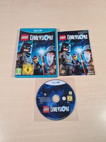 Nintendo Wii U Lego Dimensions