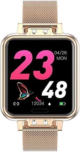 Smart Watch for women vapaa Fitness Trackers with Blood Pressure Monitor women smart watch for phone to answer calls with Sleep Monitor