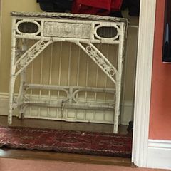Garden plant stand or dressing table