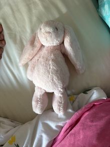 Jellycat bunny