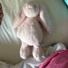 Jellycat bunny