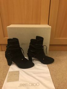 Jimmy Choo ankle boots