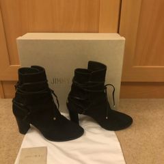 Jimmy Choo ankle boots