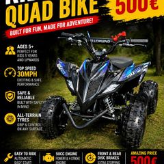 50cc Kids quads brand new .