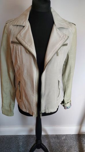Rino and  Pelle jacket