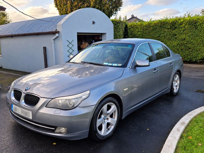 2008 BMW 5 Series