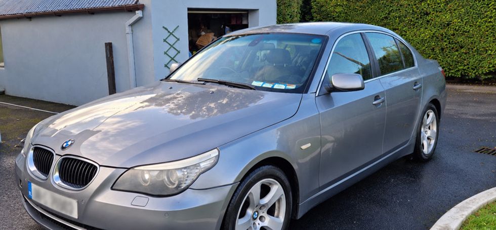 2008 BMW 5 Series