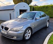 2008 BMW 5 Series