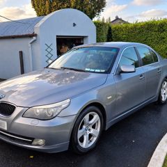 2008 BMW 5 Series