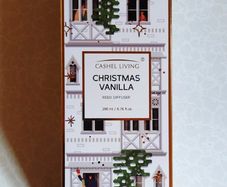 Christmas Vanilla, Reed Diffuser (new).