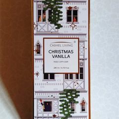 Christmas Vanilla, Reed Diffuser (new).