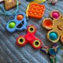 Lot of fidget toys Image 8
