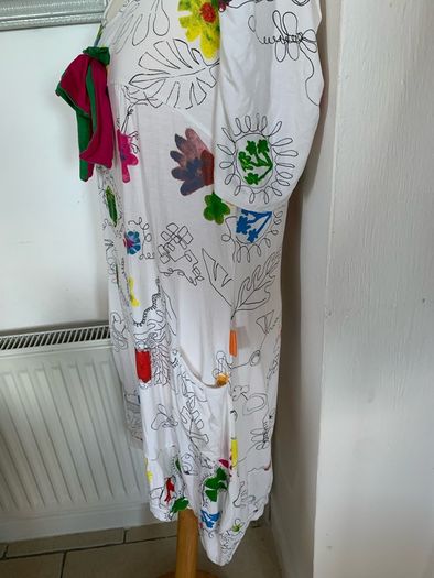 Mamatayoe Dress with Pockets