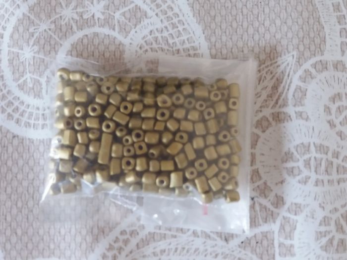 Large seed Beads