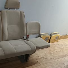 Caravan camper can seats