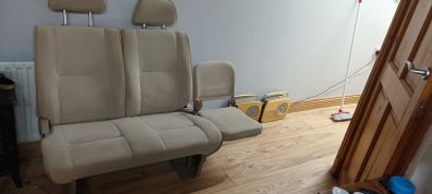 Caravan camper can seats