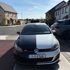Volkswagen Golf 2017