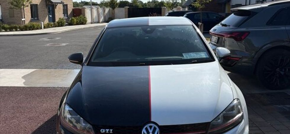 Volkswagen Golf 2017