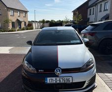 Volkswagen Golf 2017