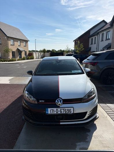 Volkswagen Golf 2017