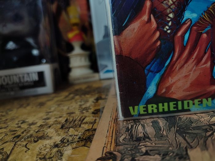 Predator: Cold War ! Issue #3 ! First Printing ! 1991 ! by Dark Horse !