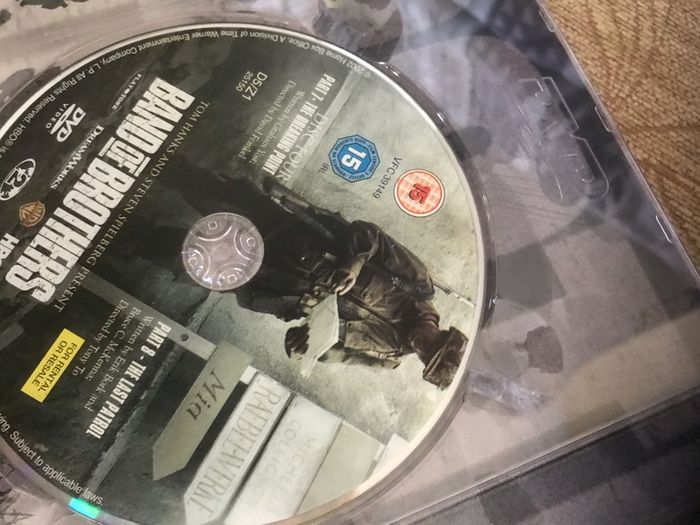 Band of Brothers - Complete series