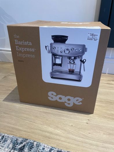 Sage Barista Express Impress