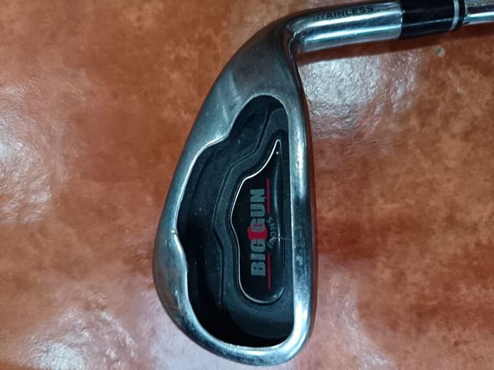 golf clubs for pitch/putt