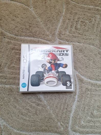 Nintendo DSI XL- Comes with Mario Kart DS